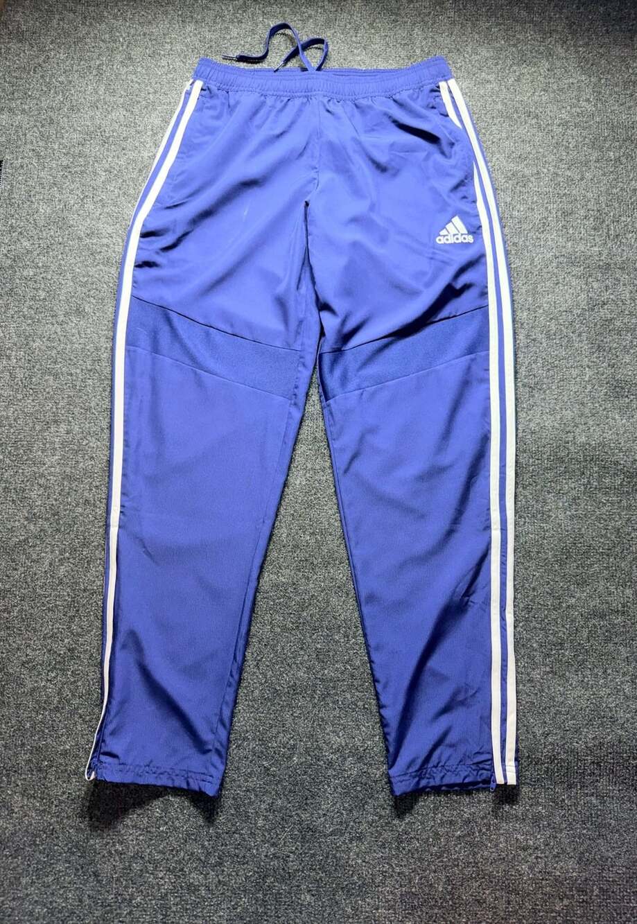 Adidas Tiro 19 Pants Size M Blue Athletic Trackwear